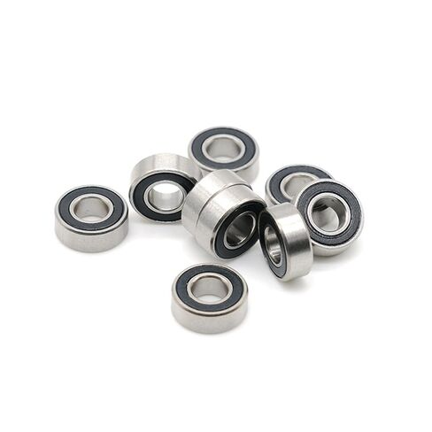 MR115RS 5x11x4mm RC Car Trucks Racing Hobby Ball Bearings for 1/10 1/8 Axial 10Pcs in Kuwait