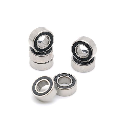 MR115RS 5x11x4mm RC Car Trucks Racing Hobby Ball Bearings for 1/10 1/8 Axial 10Pcs in Kuwait