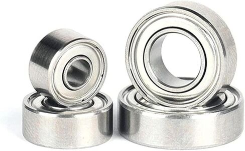 1480 1260 940 830 120 Handpieces Bear Ball Bealings MR126ZZ MR148ZZ 684ZZ 693ZZ 4PCS in Saudi Arabia