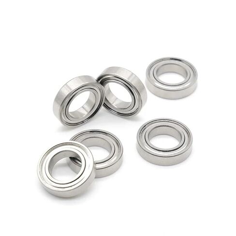 6802ZZ 15 X 24 X 5mm Deep Groove Ball Bearing 10Pcs in Kuwait