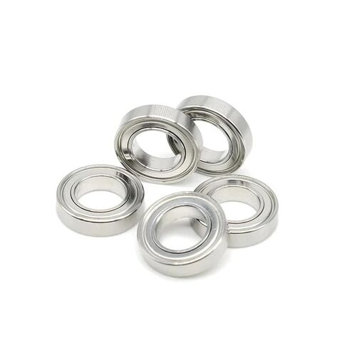 6802ZZ 15 X 24 X 5mm Deep Groove Ball Bearing 10Pcs in Kuwait
