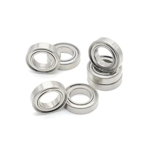 6802ZZ 15 X 24 X 5mm Deep Groove Ball Bearing 10Pcs in Kuwait