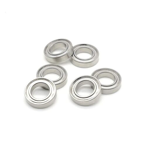 6802ZZ 15 X 24 X 5mm Deep Groove Ball Bearing 10Pcs in Kuwait