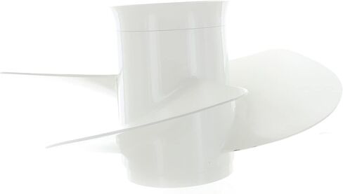 Yamaha New OEM 14x11P K Series Aluminum 3-Blade RH Prop, 6E5-45954-00-00 in Saudi Arabia