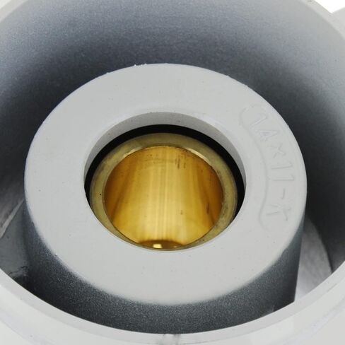Yamaha New OEM 14x11P K Series Aluminum 3-Blade RH Prop, 6E5-45954-00-00 in Saudi Arabia