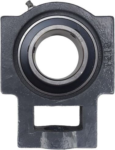 2-7/16" Take-up Ball Bearing Unit UCT212-39, UCST212-39; Interchangeable with Browning: VTWS239; Dodge: WSTU-SC-207; Fafnir: YTU-2-7/16; Link-Belt: TH3-U200N-2-7/16 in Saudi Arabia