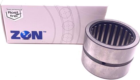 Zen HF0406 KF Drawn Cup Roller Clutches Bearing 4x8x6 mm in Saudi Arabia