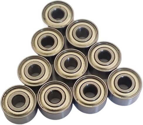 100pcs Bearing 623 623Z 623ZZ 3X10X4 Shielded Miniature Ball Bearings Ball Bearing in Saudi Arabia