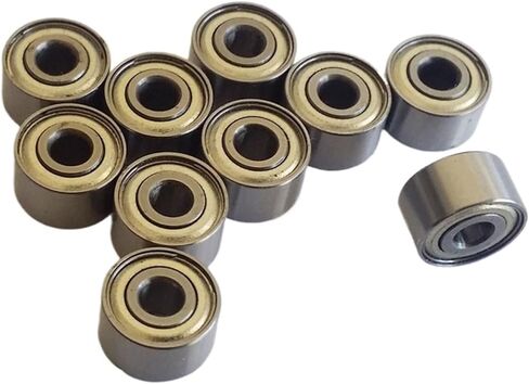 100pcs Bearing 623 623Z 623ZZ 3X10X4 Shielded Miniature Ball Bearings Ball Bearing in Saudi Arabia