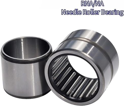 1PCS Solid Ferrule Needle Roller Bearing NA/RNA Series Bearings NA6910 6912 6913 6914 6915 6916(NA6912) in Saudi Arabia