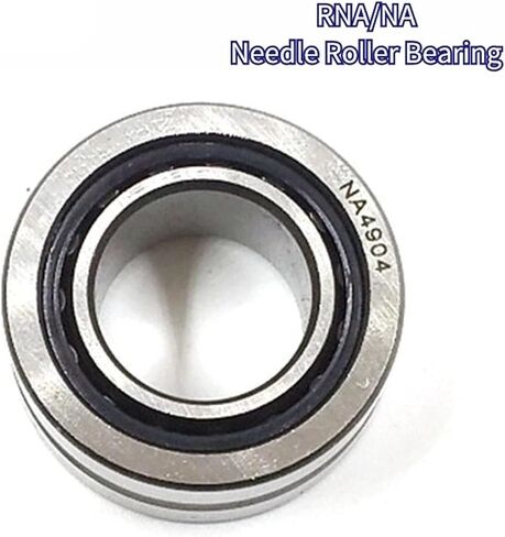 1PCS Solid Ferrule Needle Roller Bearing NA/RNA Series Bearings NA6910 6912 6913 6914 6915 6916(NA6912) in Saudi Arabia