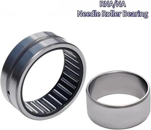 1PCS Solid Ferrule Needle Roller Bearing NA/RNA Series Bearings NA6910 6912 6913 6914 6915 6916(NA6912) in Saudi Arabia