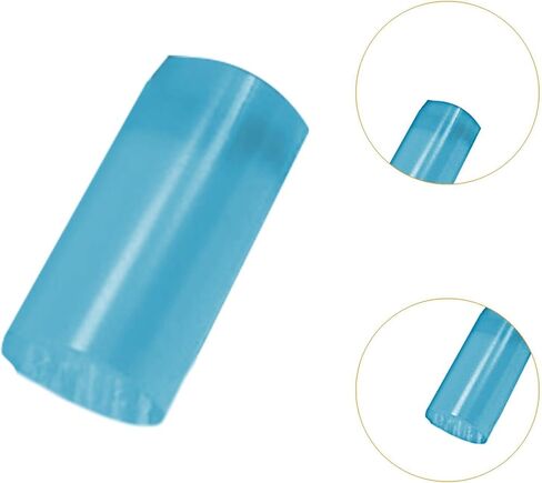 Billiard Cue Ferrule Billiard Accessory Lightweight Acrylic Pool Cue Ferrule DIY Snooker Pool Stick Replacement in Kuwait