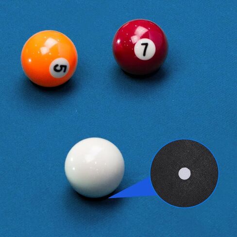 3 Sheets 45 PCS Pool Table Spot Dot Stickers Black Pool Table Marker Dots on Felt Billiard Spot Position Stickers Billiard Point Sticker Patch Sticker Snooker Spots for Pools Billiards Tables in Saudi Arabia