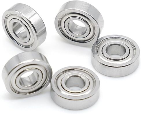 625 625ZZ 625RS 625-2Z 625Z 625-2RS ZZ RS RZ 2RZ Ball Bearings 5x16x5mm 10pcs in Saudi Arabia