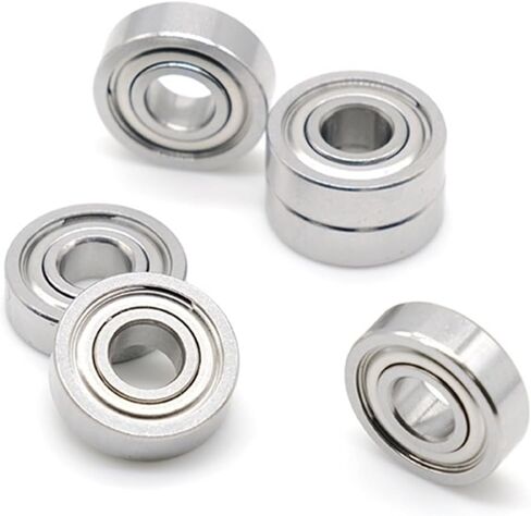 625 625ZZ 625RS 625-2Z 625Z 625-2RS ZZ RS RZ 2RZ Ball Bearings 5x16x5mm 10pcs in Saudi Arabia