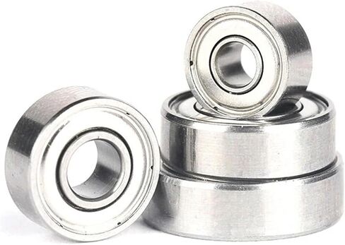 Handpiece Bearing Replace 210 102L 103L 105L 106L 35K 40K Micromotor Electric Drill 4Pcs in Saudi Arabia