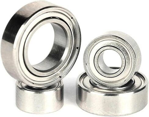Handpiece Bearing Replace 210 102L 103L 105L 106L 35K 40K Micromotor Electric Drill 4Pcs in Saudi Arabia