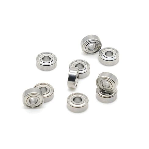 3x8x3mm MR83ZZ MR83 Electric Toothbrush Bearing 10Pcs in Kuwait
