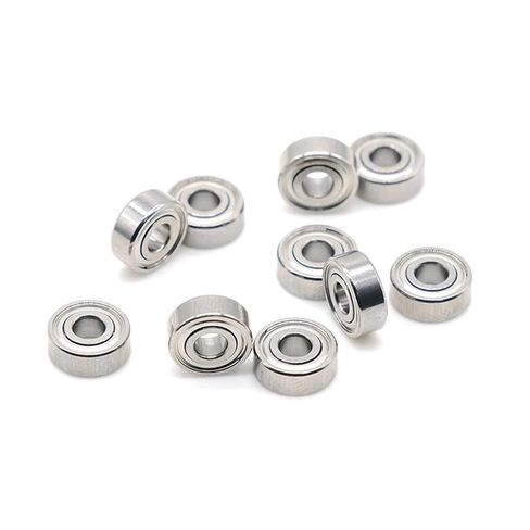 3x8x3mm MR83ZZ MR83 Electric Toothbrush Bearing 10Pcs in Kuwait