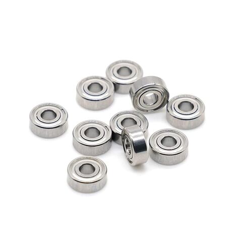 3x8x3mm MR83ZZ MR83 Electric Toothbrush Bearing 10Pcs in Kuwait