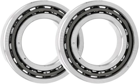 1 Pcs Precision Machine Tool Ball Screw Matching Combination Bearing 15TAB04 U/GM P4 DB DF DT 15X47X15 MM Matching(Df) in Saudi Arabia