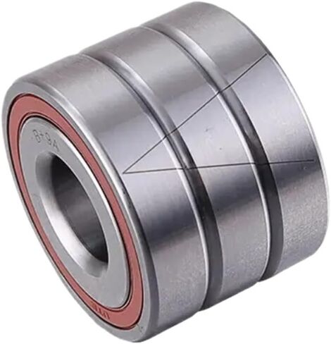 1 Pcs Precision Machine Tool Ball Screw Matching Combination Bearing 15TAB04 U/GM P4 DB DF DT 15X47X15 MM Matching(Df) in Saudi Arabia