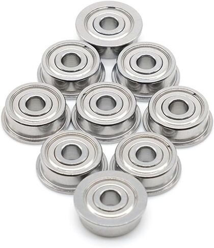 SFR133ZZ FLAGE HYBRID CERAMIC BLOW 3/32 × 3/16 × 3/32 بوصة RIF-3332ZZ 2PCS in Saudi Arabia