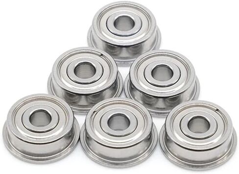SFR133ZZ FLAGE HYBRID CERAMIC BLOW 3/32 × 3/16 × 3/32 بوصة RIF-3332ZZ 2PCS in Saudi Arabia