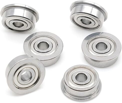 SFR133ZZ FLAGE HYBRID CERAMIC BLOW 3/32 × 3/16 × 3/32 بوصة RIF-3332ZZ 2PCS in Saudi Arabia