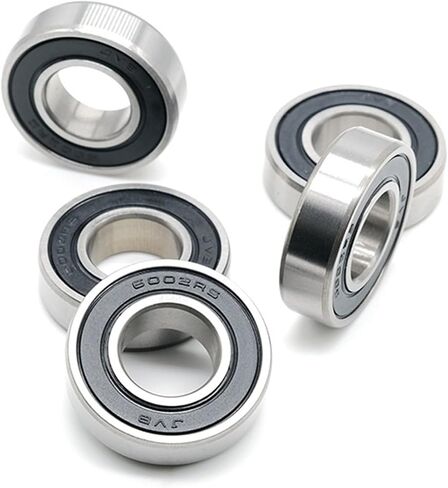 6202RS 15 * 35 * 11mm Deep Groove 6202 2RS Ball Bearings 180202 RS 6202 2RS 2Pcs in Saudi Arabia
