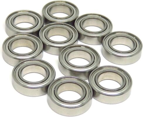 SMR117ZZ 7x11x3mm SMR117C ZZ Hybrid Ceramic Bearing Reel Bearing L1170ZZ 1Pcs(SMR106C-ZZ 6x10x3mm) in Saudi Arabia