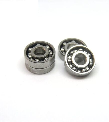 3x9x2.5mm SMR93 Opne SMR93C فتح كرة سيراميك من الفولاذ المقاوم للصدأ RC 1PCS in Saudi Arabia
