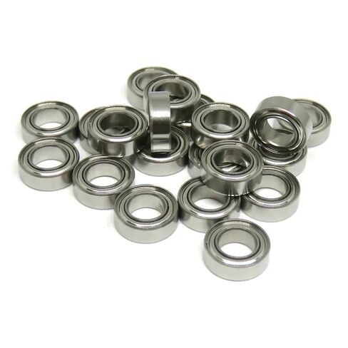3x8x3mm SMR83CZZ SMR83 ZZ L830ZZ Ceramic Ball Bearing RC Bearing 1Pcs(SMR93C-ZZ 3x9x4mm) in Kuwait