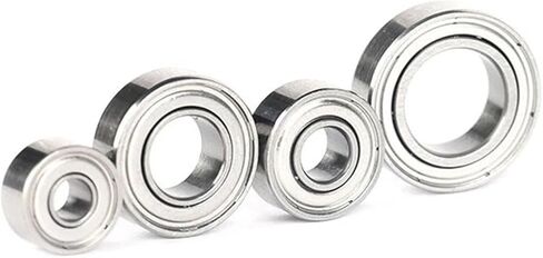 High Speed Bearing Kits Replace for KUPA Upower UP200 UG12/SUG12 4Pcs in Saudi Arabia