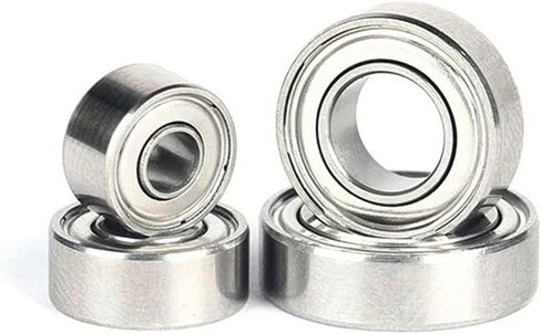 High Speed Bearing Kits Replace for KUPA Upower UP200 UG12/SUG12 4Pcs in Saudi Arabia