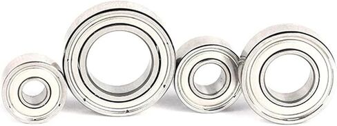 High Speed Bearing Kits Replace for KUPA Upower UP200 UG12/SUG12 4Pcs in Saudi Arabia