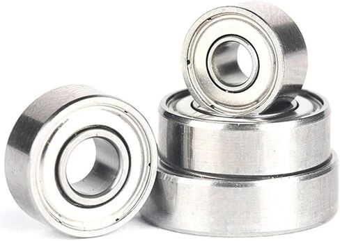 High Speed Bearing Kits Replace for KUPA Upower UP200 UG12/SUG12 4Pcs in Saudi Arabia