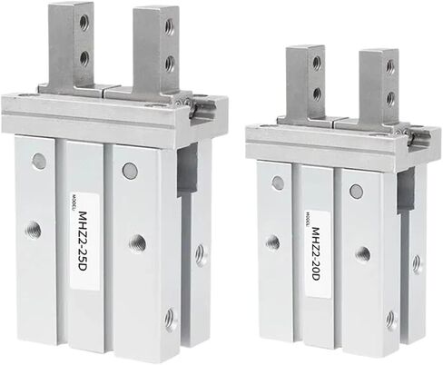 1PCS MHZ2 MHZL2 PNEUMATIC DOUBHING CHALINDER MHZ2-10D MHZ2-16D 6D 20D 25D 32D 40D ACTION CLAW CLAW (MHZ2-10D) in Saudi Arabia