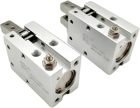 1PCS MHC2 10d 16d 20d 25d 32d القائم بالتمثيل الهوائي نوع القابض الزاوي المصنّعون لأسطوانات الهواء (MHC2-25D) in Kuwait