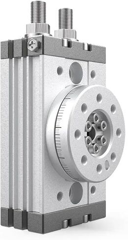 الأسطوانة الدوارة الهوائية msqb أسطوانة قابلة للتعديل Rotary 0-190 ° درجة MSQB10A MSQB20A MSQB30A MSQB50A MSQB20R MSQB30R (MSQB-20R) in Saudi Arabia