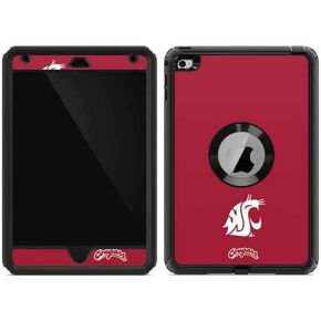 Skinit Decal Skin Compatible with OtterBox Defender iPad Mini 4 - Officially Licensed College Washington State Cougars Logo Design in Saudi Arabia