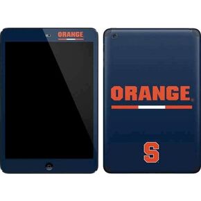 Skinit Skinit Tablet Skin Compatible مع iPad Mini (1st & 2nd Gen) - College College Syracuse Urange Design in Kuwait