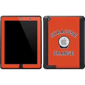 Skinit Skinit Skin Compatible مع Otterbox Defender iPad 2/3/3th Gen - College College Orange Syracuse Design in Kuwait