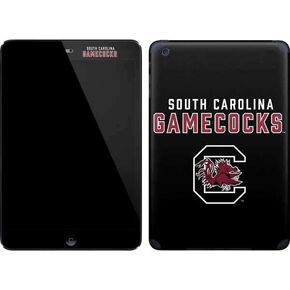 Skinit Decal Tablet Skin Compatible with iPad Mini (1st & 2nd Gen) - Officially Licensed College South Carolina Gamecocks Black Design in Kuwait