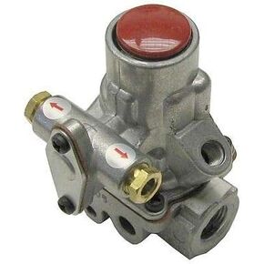 Baso H15HR-6 3/8 in Stainless Steel Gas Automatic Pilot Globe Valve in Saudi Arabia