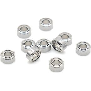 SMR52ZZ 2X5X2.5 Mm Stainless Steel Bearing 5PCS in Saudi Arabia