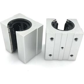 4pcs/lot sbr35uu sme35uu open type ball ball block for sbr35 35mm leder/rail in Kuwait