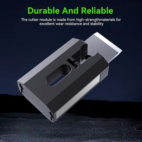 Creality Official K2 Plus Filament Cutter 10PCS, Fast Cut-Off,High Durability,Quick Replacement Filament Cutter Module for Creality Hi/K2 Plus 3D Printer in Saudi Arabia