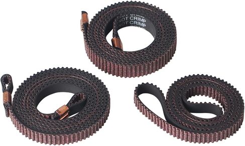 X/Y/Z AXIS 3D Timing Timing Kit - متوافقة مع أحزمة استبدال دائمة عالية الدقة KOBRA 3 in Saudi Arabia